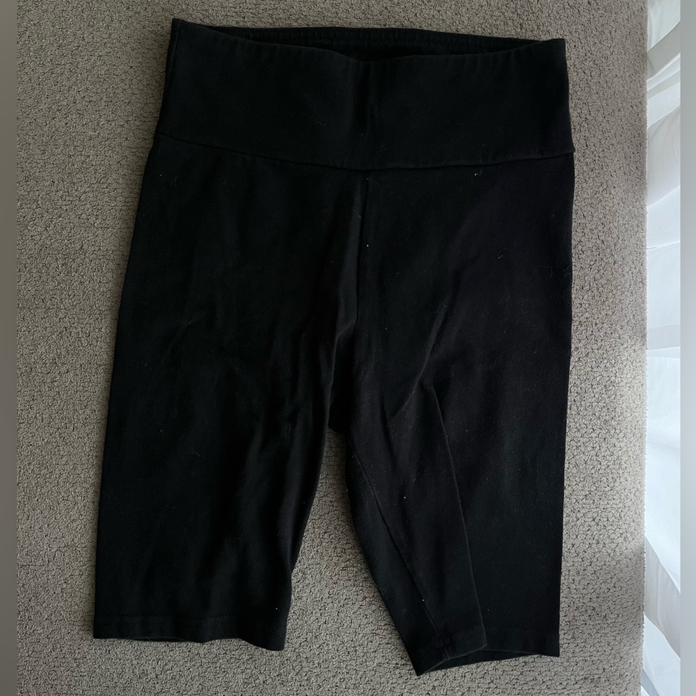 Biker Shorts